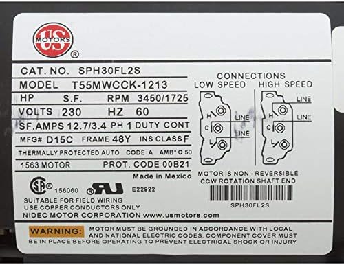 Waterway Plastics 3421821-1A
