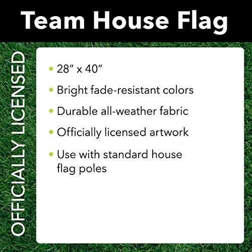 Briarwood Lane House Flag 40x28 For Outdoor Villanova Wildcats NCAA Licensed House Flag