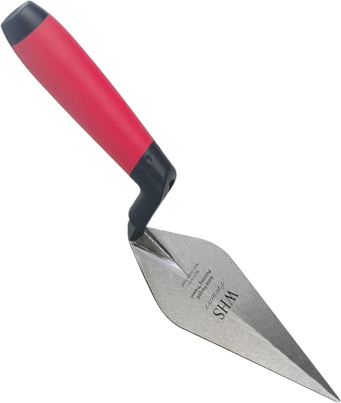 Spear & Jackson Tyzack Archaeology Pointing Trowel, Precision Tool for Excavation and Detailed Digging