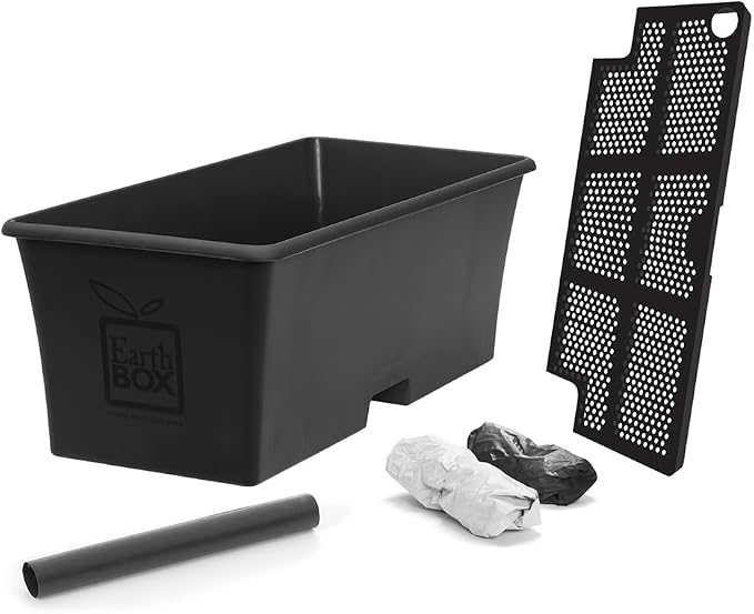 EarthBox® Container Gardening System - Black