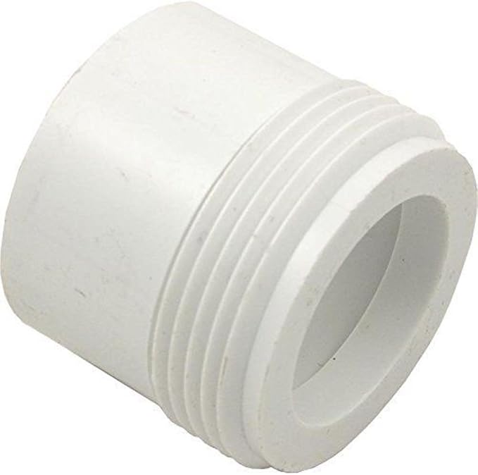 Aqua-Flo 1.5"S Pump Union Fitting Male Half 91431300
