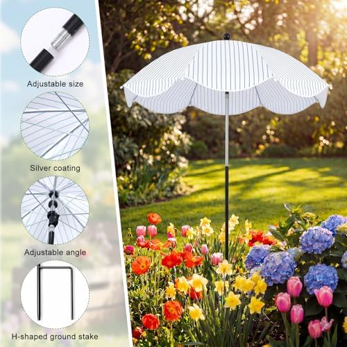 Shinylin Plant Umbrella - Image 3