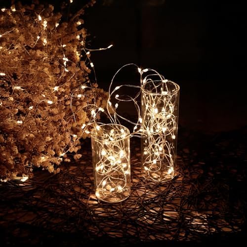 WGVI Hurricane Candle Holder Sleeve, Wide 3", Height 10", Clear Glass Cylinder Candleholder, Chimney Tube, Open Ended Candle Shade, 6 Pieces Bulk - Image 4