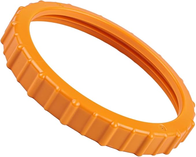 Pre-Filter Cover with Orange Nut P07018 for Sand Pump Lid P07019, Fits Models 58486 58497 58499 Made in 2023 or Later,ABS Construction, sand filter pump lid replacement 2 Pack