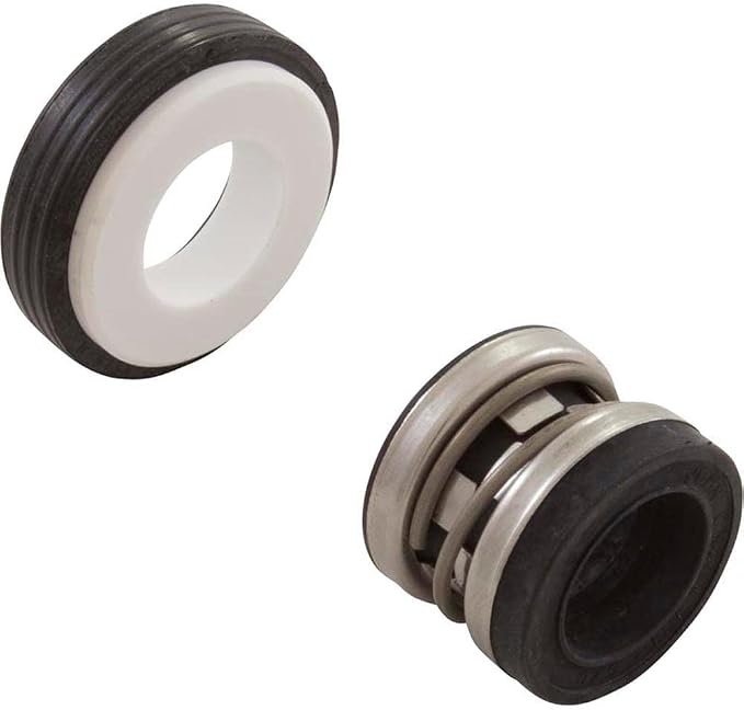 Waterway Plastics Booster Pump Shaft Seal 319-3290