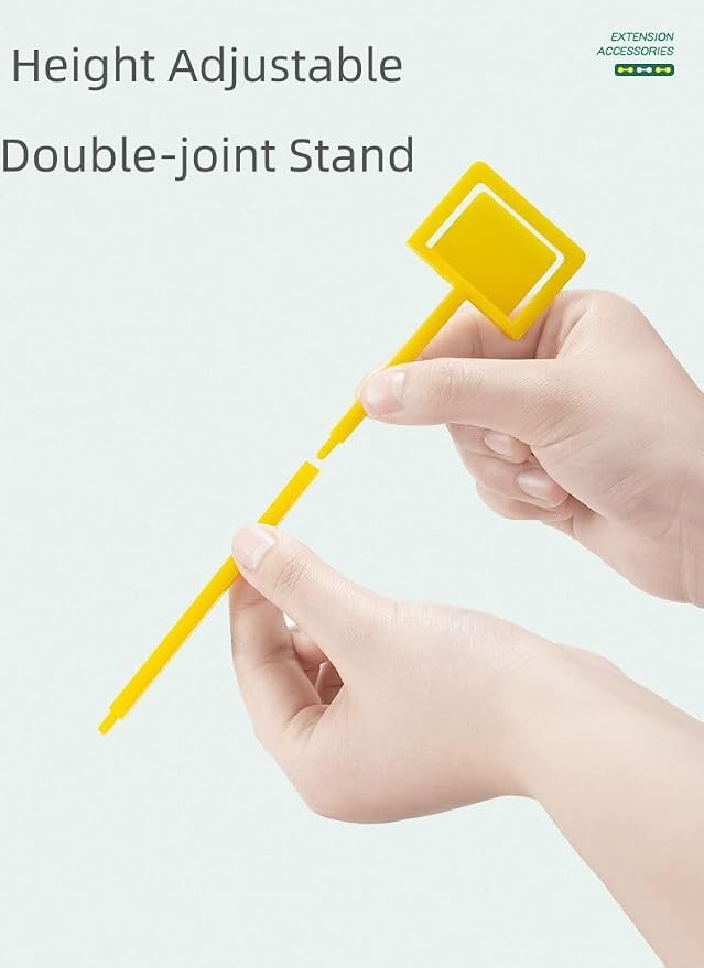 Gideal 24-Pack Dual-Sided Yellow Sticky Traps for Indoor/Outdoor Use, Gnat Trap for Flying Plant Insect Such as Fungus Gnats, Whiteflies, Aphids, Fruit Fly, Leafminers, etc - Cute Shapes
