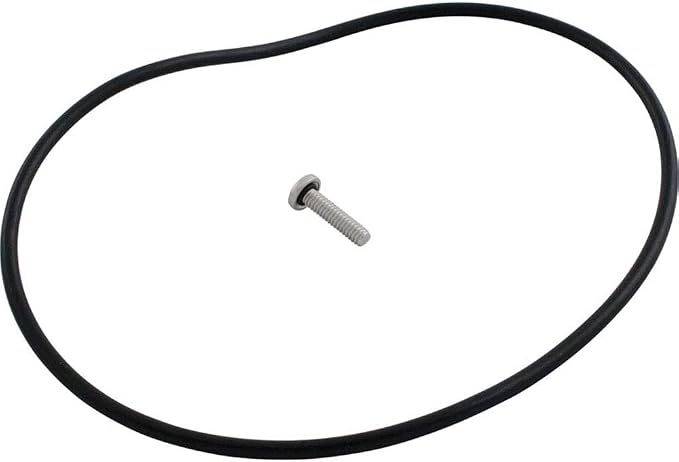 Zodiac R0479601 3/4-HP Impeller, Screw and Backplate O-Ring Replacement for Zodiac Jandy FloPro FHPM Series Pump