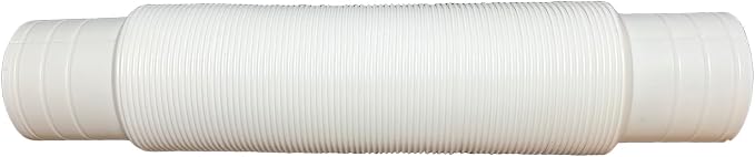 EarthMinded - White Downspout Diverter Group for 2x3 Downspouts 102W | Connects Your Existing Rain Barrel your 2x3 downspout - NO Drill Bits