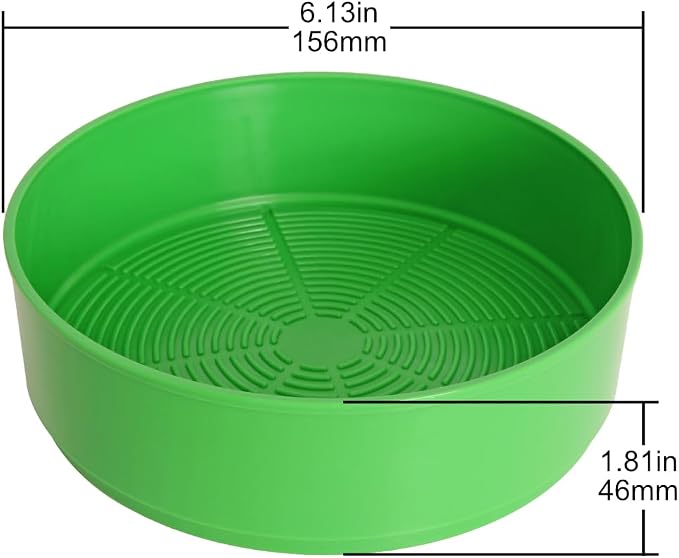 KITCHEN CROP Deluxe Seed Sprouter with 4 Growing Trays and 1 Seed Packets, (Alfalfa Seeds) Easily Grow Sprouts Indoors for a Healthy Lifestyle