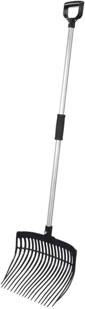 Tough 1 Pro Pick Rounded Stall Fork