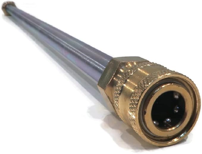 Spray Gun, Wand, Hose, 5-in-1 Nozzle KIT fits Excell Devilbiss VR2522 VR2320