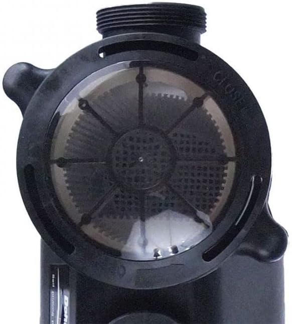 Doheny's Harris 1 HP Inground Pool Pump 115/230V ((0.9 THP))
