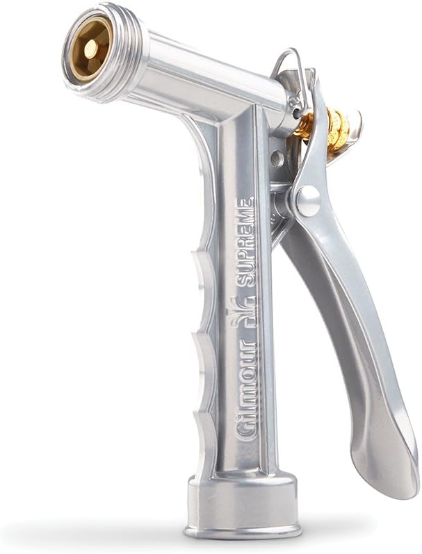 Gilmour Metal Front Threaded Hose Nozzle 20-Pack