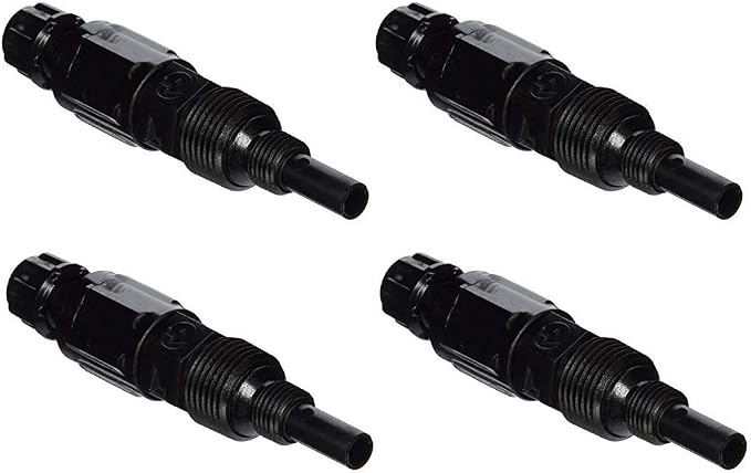 Stenner Pump Company UCDBINJ Injection Check Valve 1/4-Inch (4-(Pack))