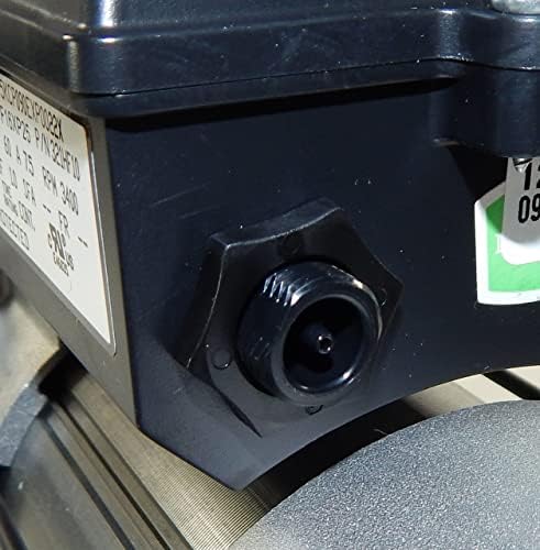 Waterway 321FF10-1150 Waterway Genesis Generation Energy Efficient Bath Pump 5.5Amp 115V with Air Switch