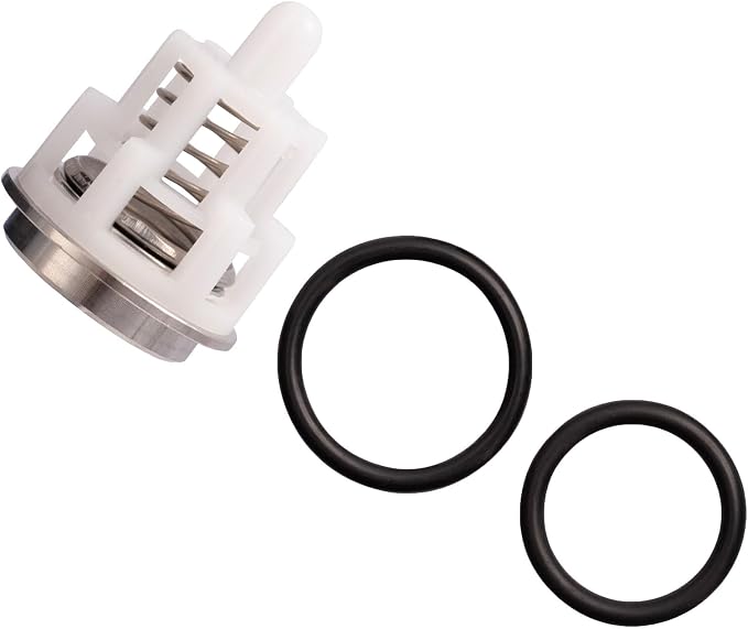 Kit 123 General Pump Compatible OEM Replacement Valve Repair Kit for General Pump and Interpump (See Description for Models), Made in Italy, Exceeds OEM Standards