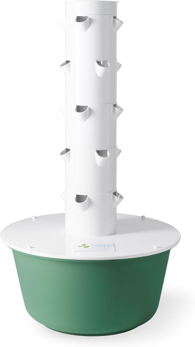 Flex Aeroponic Vertical Growing Tower
