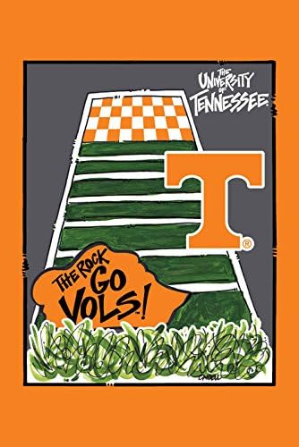 Magnolia Lane Collegiate Garden Flag (Tennessee Campus)