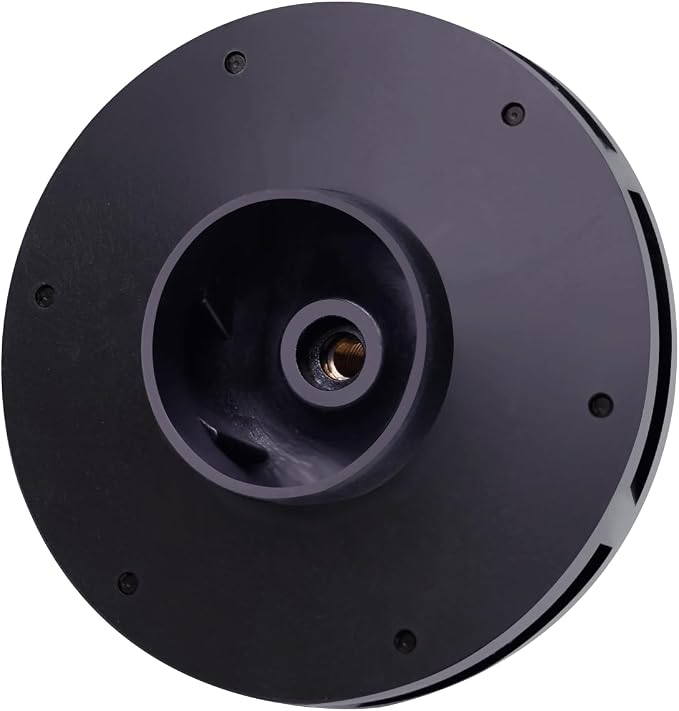 073129 Pump Impeller/ 1-1/2 HP Pool Pump Impeller Replacement | Fit for Pen-tair Whi-sperFlo 1.5 HP Pumps,for WF-6 WF-28 WFE-6 WFE-28 WFK-6 WFDS-6 WFDS-28 Series Pump,Corrosion Resistant