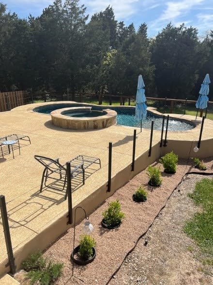 6-Pack 16-inch Planting Rings – Deep Watering Basin & Garden Edging.