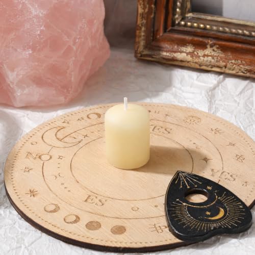 DEYBBY White Beeswax Votive Candles 8 Hours Burn Unscented Candles 20 Pcs - Image 6