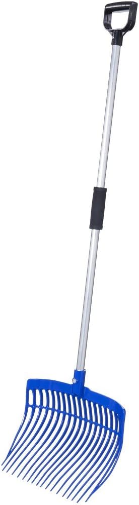 Tough 1 Pro Pick Rounded Stall Fork