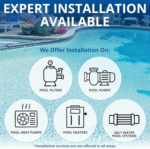 Waterway Mustang VS 140 Variable Speed Pool Pump 1.4 HP, 115/230V MS-140