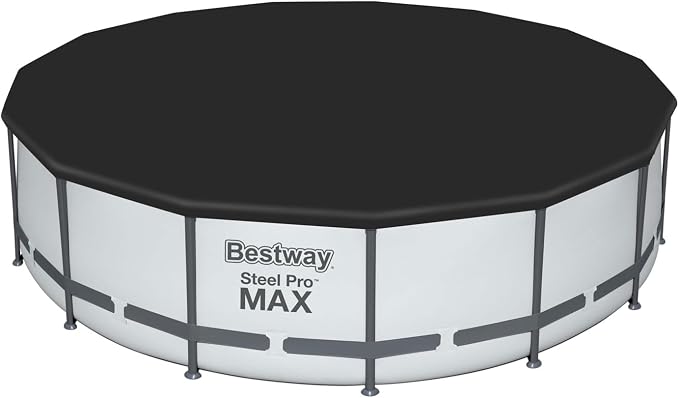 Bestway Steel Pro Max™ 15' x 42"/4.57m x 1.07m Pool Set