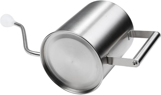 L&H Unico Watering Cans 62oz Plant Misters Steel Sprinkling Cans with 2Pcs Removable Spray Spout for Flowers