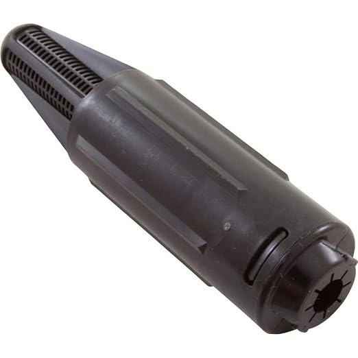 Stenner Pump ST138 Weighted Suction Line Strainer - 0.38 in.