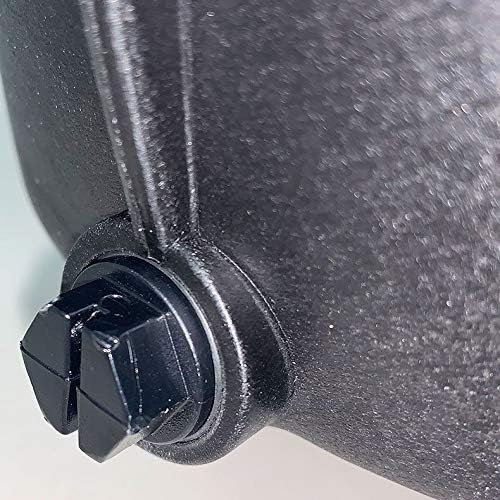 Doheny's Harris 1 HP Inground Pool Pump 115/230V ((0.9 THP))