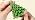 Conelist 6 Pcs Christmas Tree Candles Decorative Xmas Wax Candles Decor - Image 7