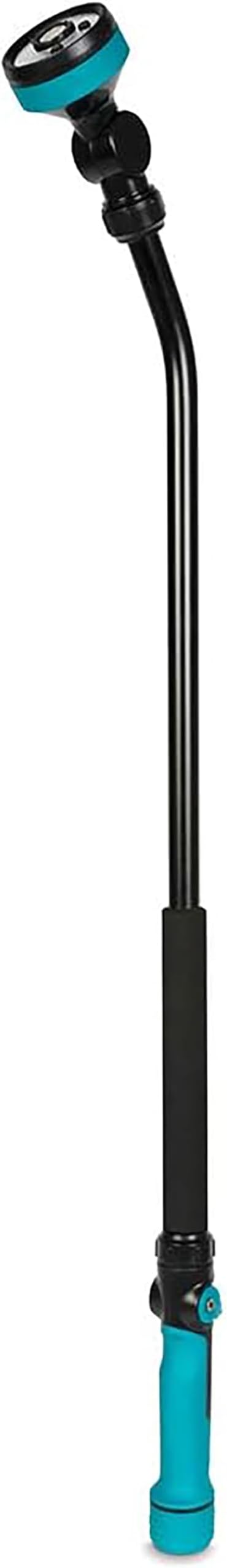 Gilmour Heavy Duty Swivel Connect Watering Wand Hose Sprayer, 5 Pattern Watering Wand for Garden Hose