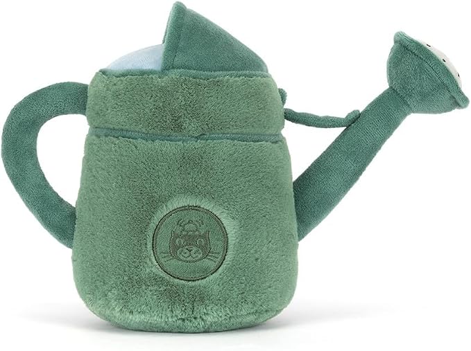 Jellycat Amuseables Watering Can - Jellycat Spring Collection 2026 Exclusive