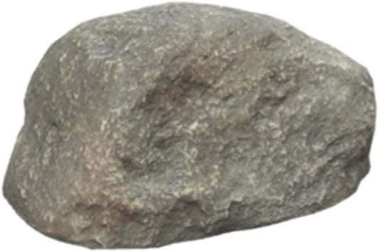 Deckorators 10 in. x 8 in. x 5 in. Gray Key Landscape Rock