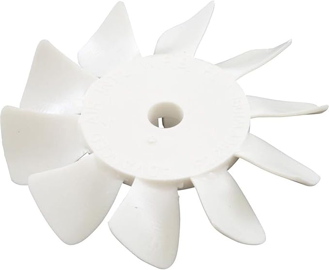 Stenner 1 Inch Motor Fan for Classic Series Pumps - Desktop, Laptop Compatible