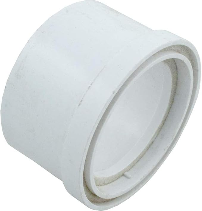 Aqua Flo Adapter, 2" Slip, Pump Union