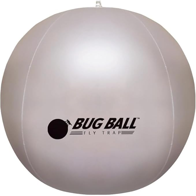 Bug Ball Mosquito Ball Replacement Kit - Biting Fly and Insect Trap, Pack of 3