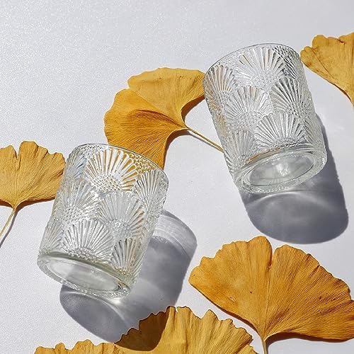 Woho 12pcs Clear Votive Candle Holders, Tealight Candle Holder for Wedding - Image 2