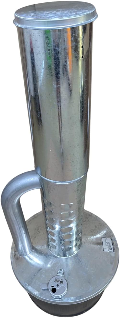 Smudge Pot Direct® Patented Gen2 Smudge Pot Outdoor Heater New