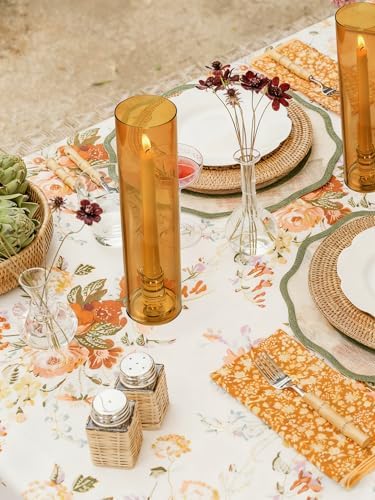 Vixdonos Glass Hurricane Candle Holder Set of 3 Modern Candlestick Holders Long Taper Candle Stand with 11.8 inch Tall Cylinder Windproof Cover for Wedding Party Table Centerpiece Outdoor - Image 7
