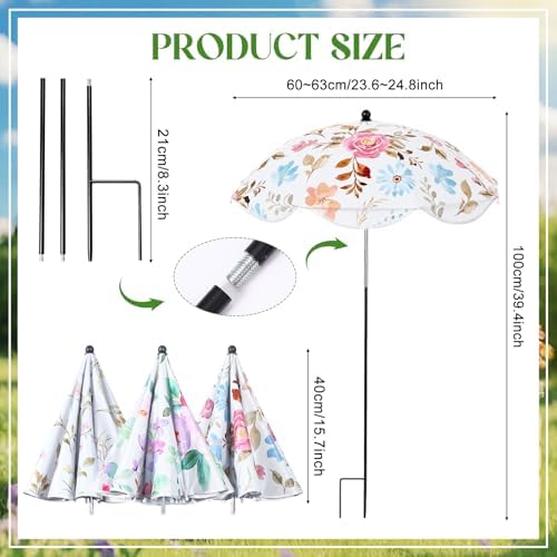 Shinylin Plant Umbrella - Image 2