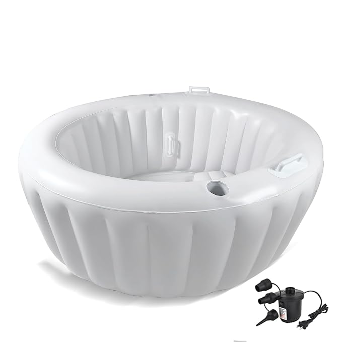 Birthing Tub, Lnflatable Birth Pool, Home Water Birth Kit, Premium Birthing Tub, Multi Functional Swimming Pool, Kit for Expectant Mothers