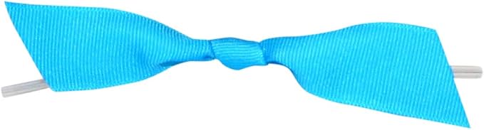 Reliant Ribbon Grosgrain Twist Tie Flair Bows