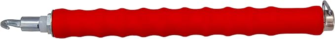 Marshalltown QLT Pull Tie Wire Twister, Concrete, Rebar Cutting and Tying, 12637