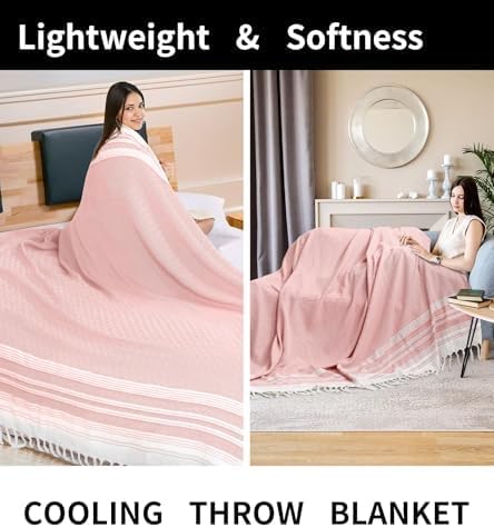 Bedspread Queen Size Lightweight Bed Spread Twin Coverlet Quilt Light Weight Summer Cooling Throw Blanket Oversized Cubrecamas Farmhouse Bed Decorative Set Linen White Thin Sheet Boho Neutral Decor