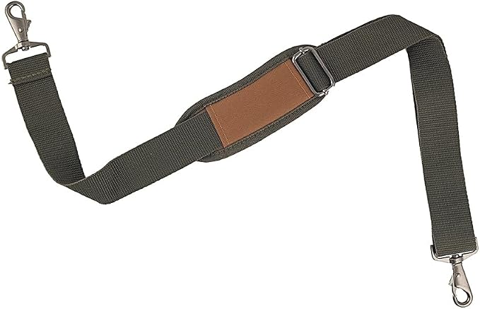 Bucket Boss Gatemouth 16 Tool Bag in Brown, 60016, 15 liters(Brown)