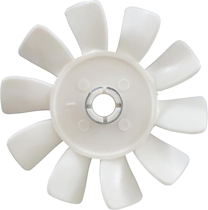 Stenner 1 Inch Motor Fan for Classic Series Pumps - Desktop, Laptop Compatible
