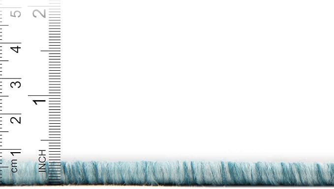 Unique Loom Jill Zarin Jill Zarin Outdoor Collection Area Rug - Costa Rica (7' 10" x 10' Rectangle, Pink and Aqua/Light Blue)