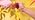 12 Pcs Pink and Yellow Party Taper Candles with 3 Roll Ribbon - Image 7